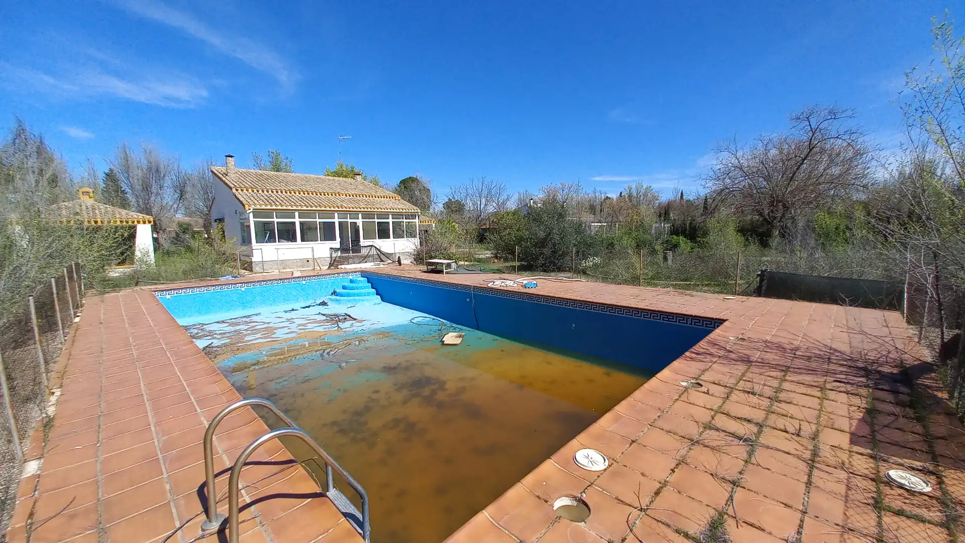 Chalet con piscina en venta en Pedanías - Extrarradio, imagen 17