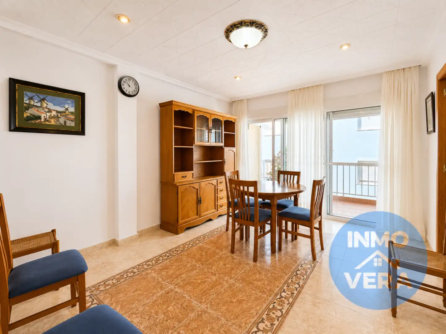 Comedor de Piso en venta en Cullera con Terraza
