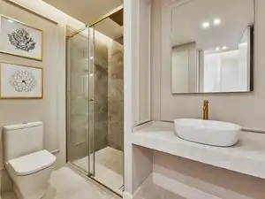 Piso con ascensor en venta en Calle de Diego de León, imagen 17
