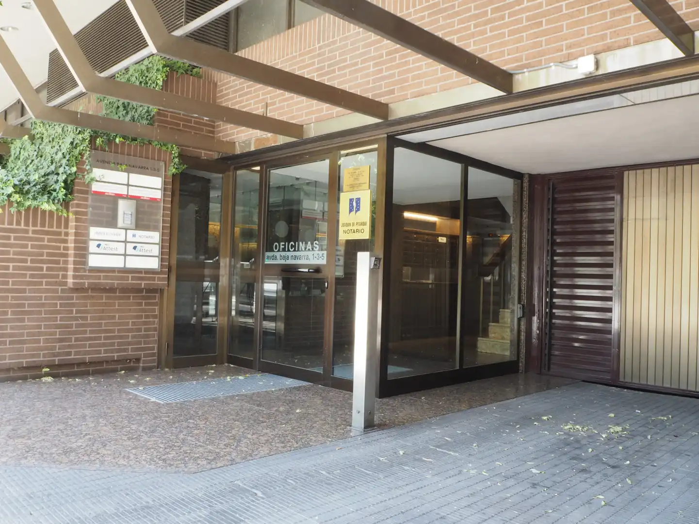 Office space for sale in Pamplona-Iruña - Av. Baja Navarra, imagen 4