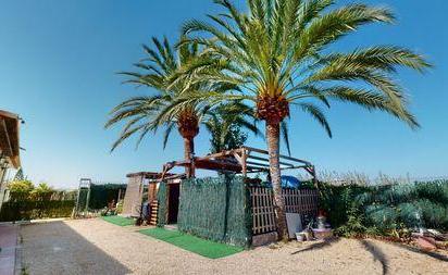 Garden of House or chalet for sale in Santa Pola  with Swimming Pool