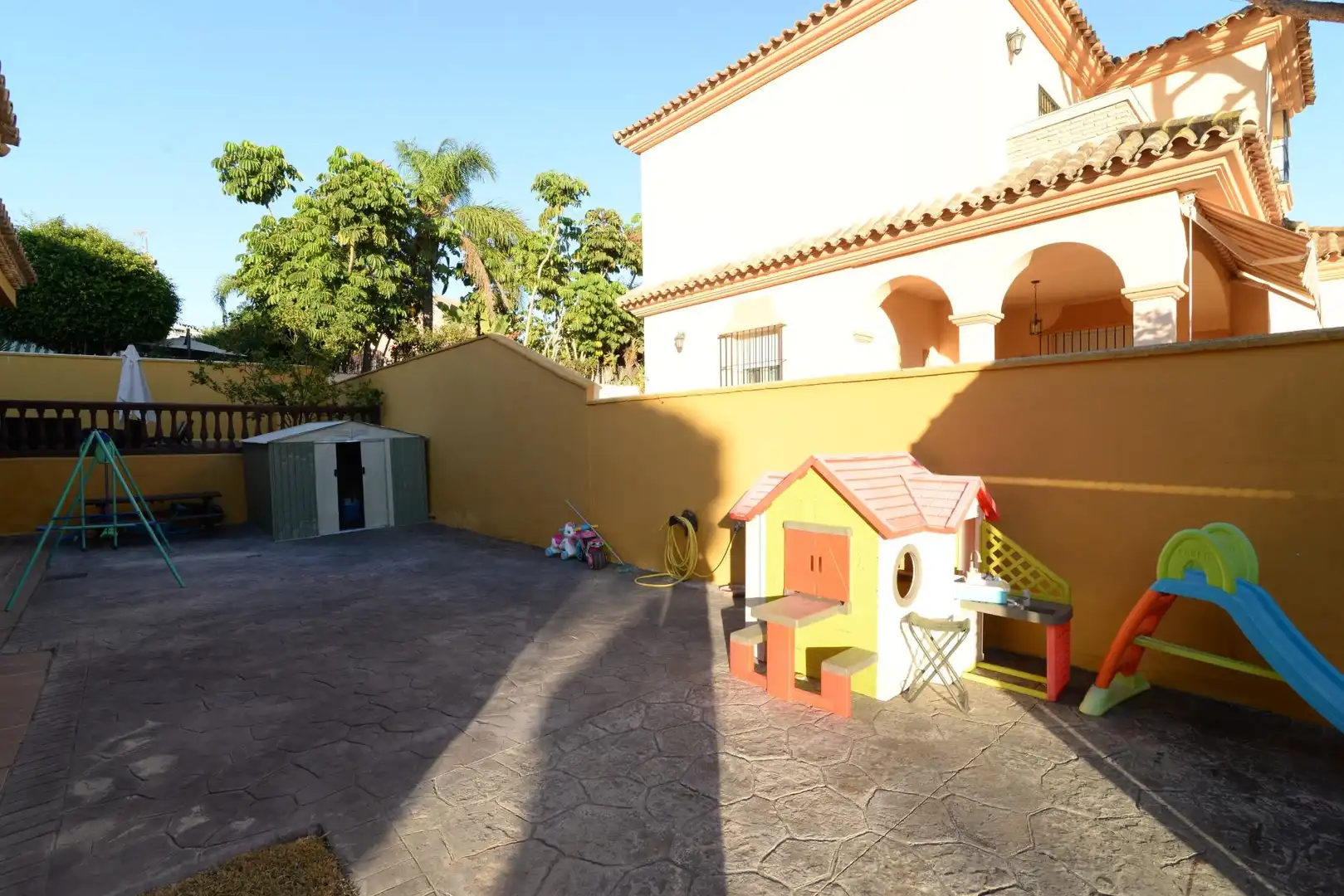 Xalet amb piscina en venda a La Barrosa, imagen 11