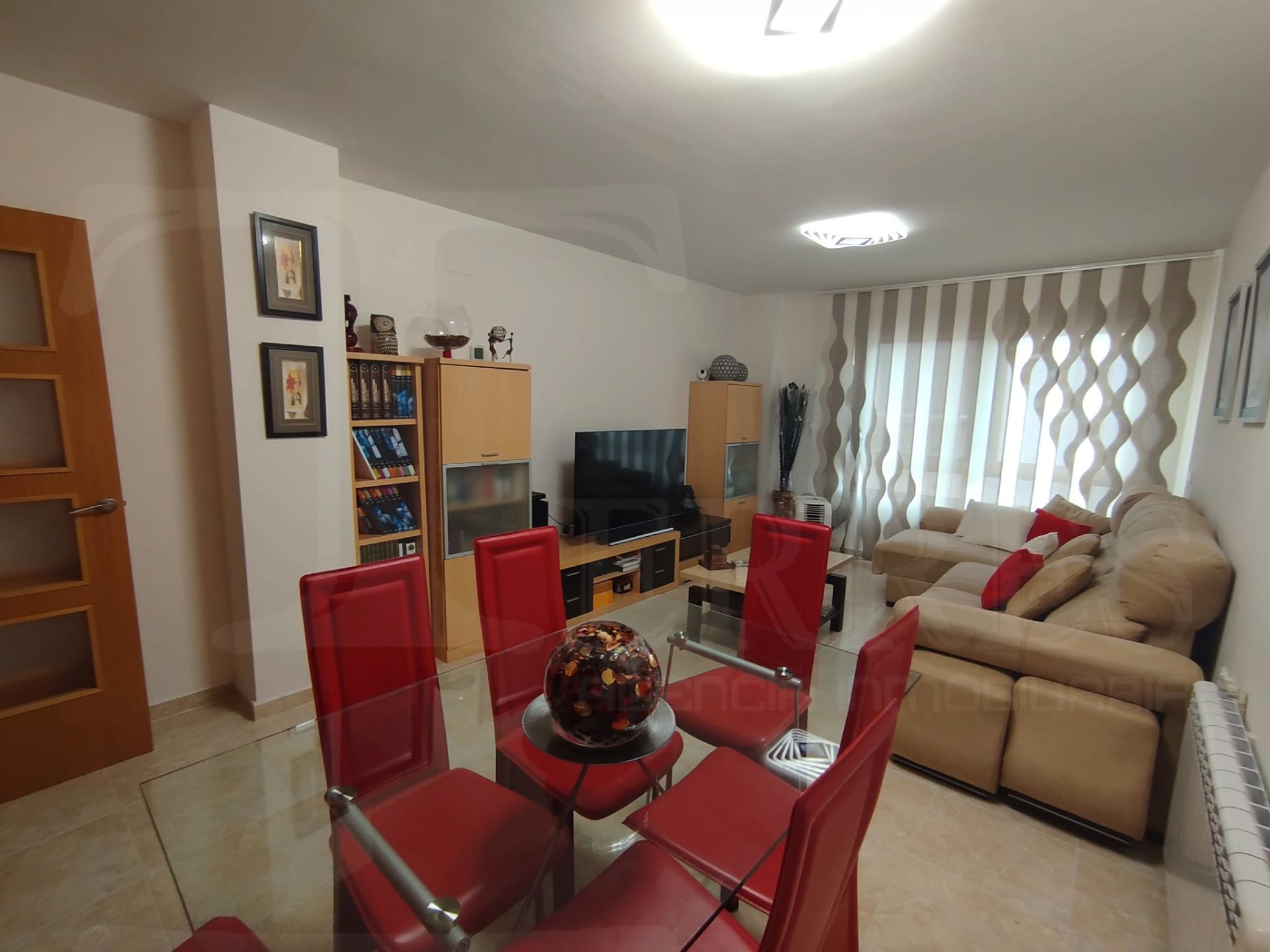 Living room of Flat for sale in Almenara