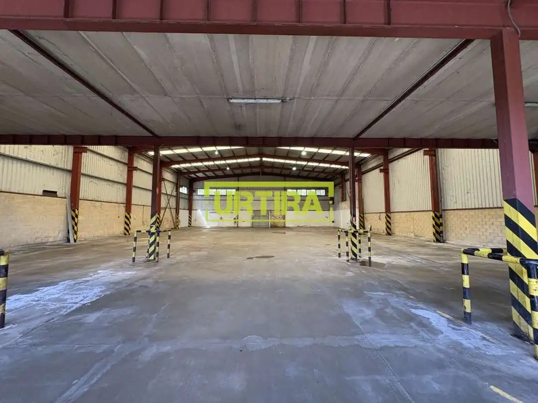 Nau industrial de lloguer a Erratzu Industrialdea Poligonoa, imagen 10