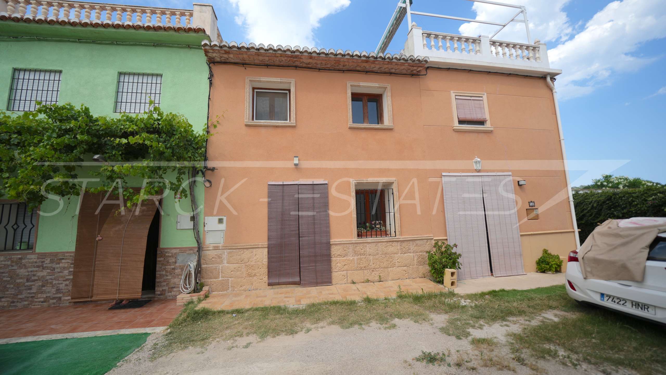 Einfamilien-Reihenhaus zum verkauf in Oliva Nova, Oliva