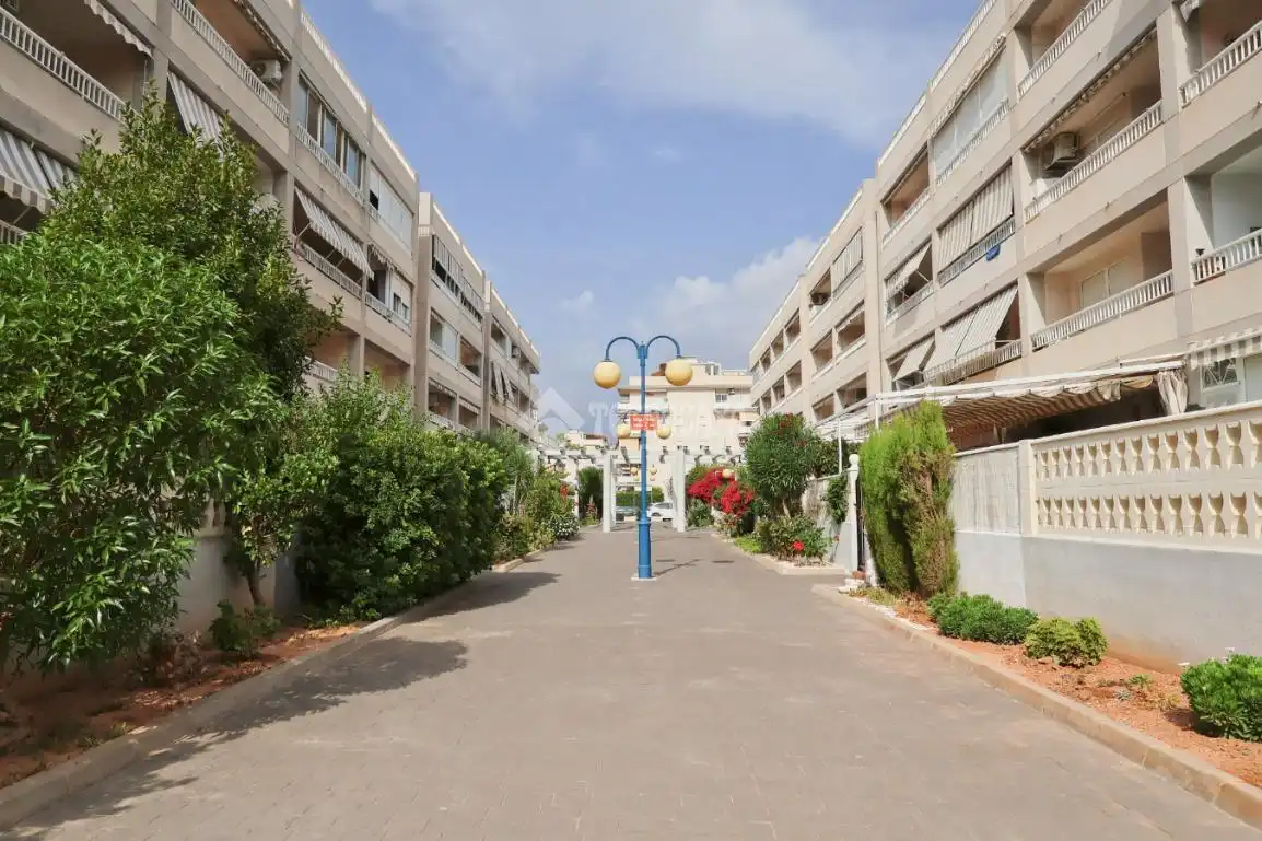 Exterior view of Flat for sale in Canet d'En Berenguer  with Air Conditioner, Terrace and Storage room