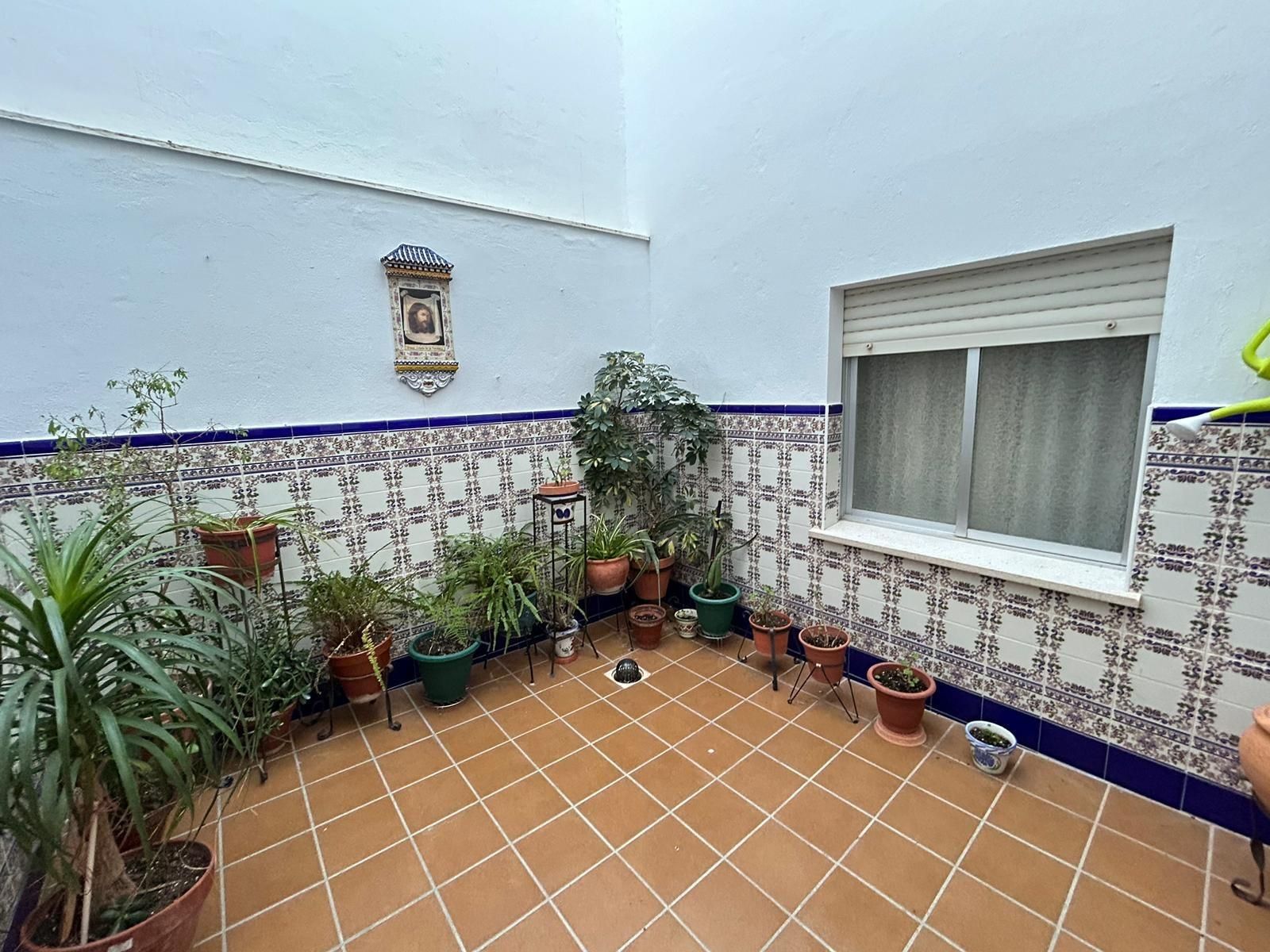 Garden of Flat for sale in Antequera  with Balcony