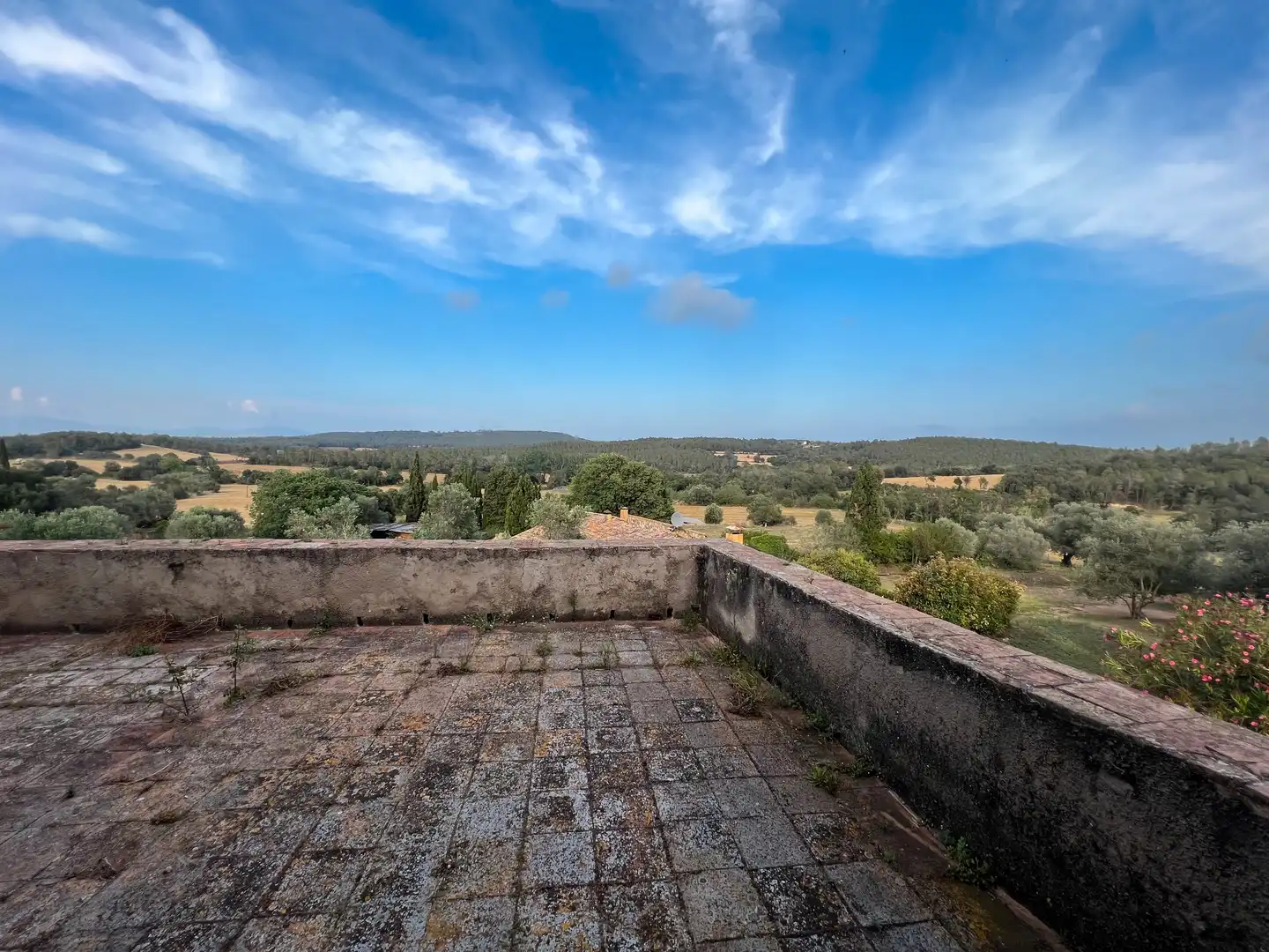 Terraza de Casa o chalet en venta en Vilopriu con Terraza y Balcón