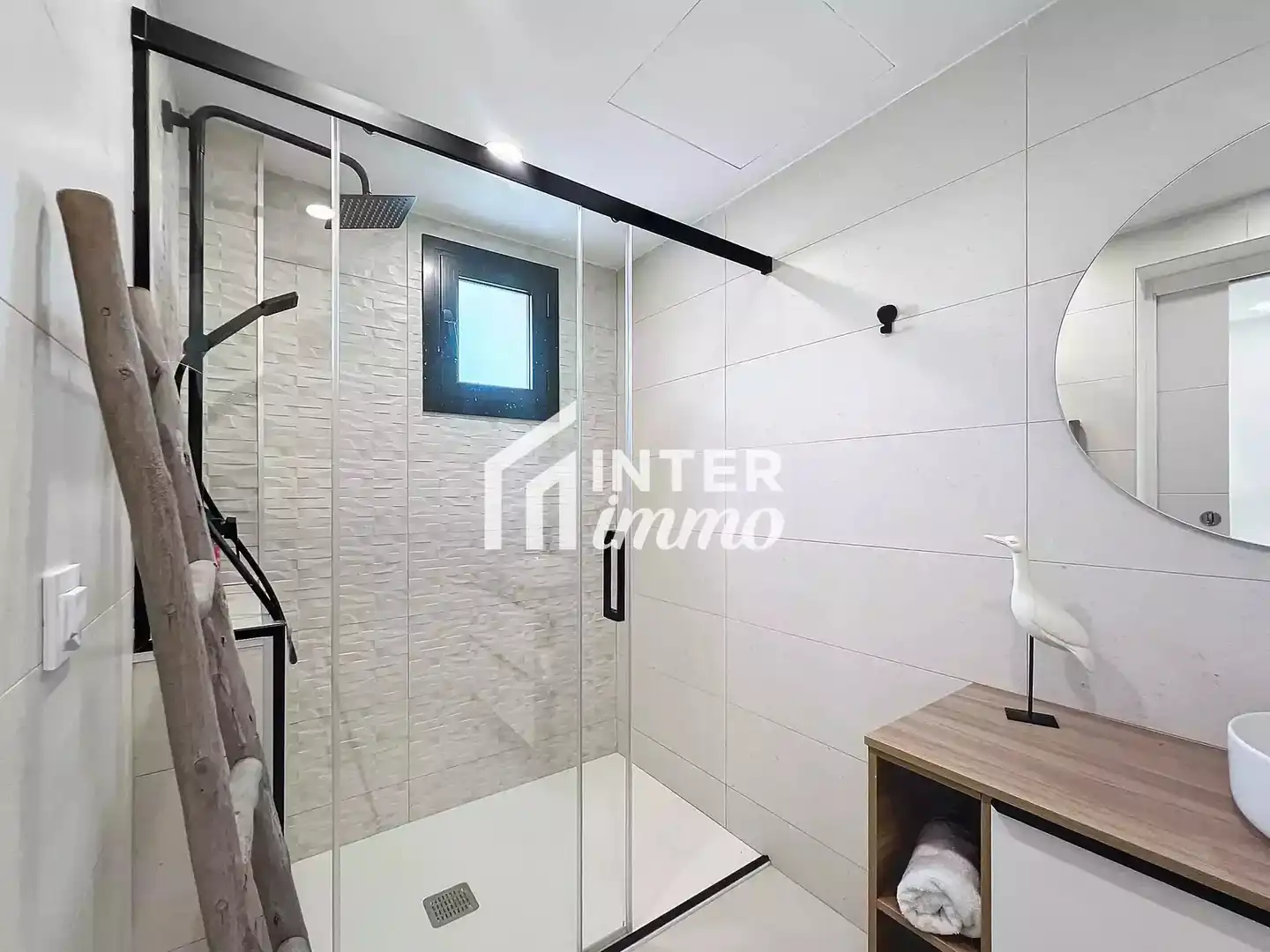 Baño de Casa o chalet en venta en Empuriabrava con Aire acondicionado, Calefacción y Terraza