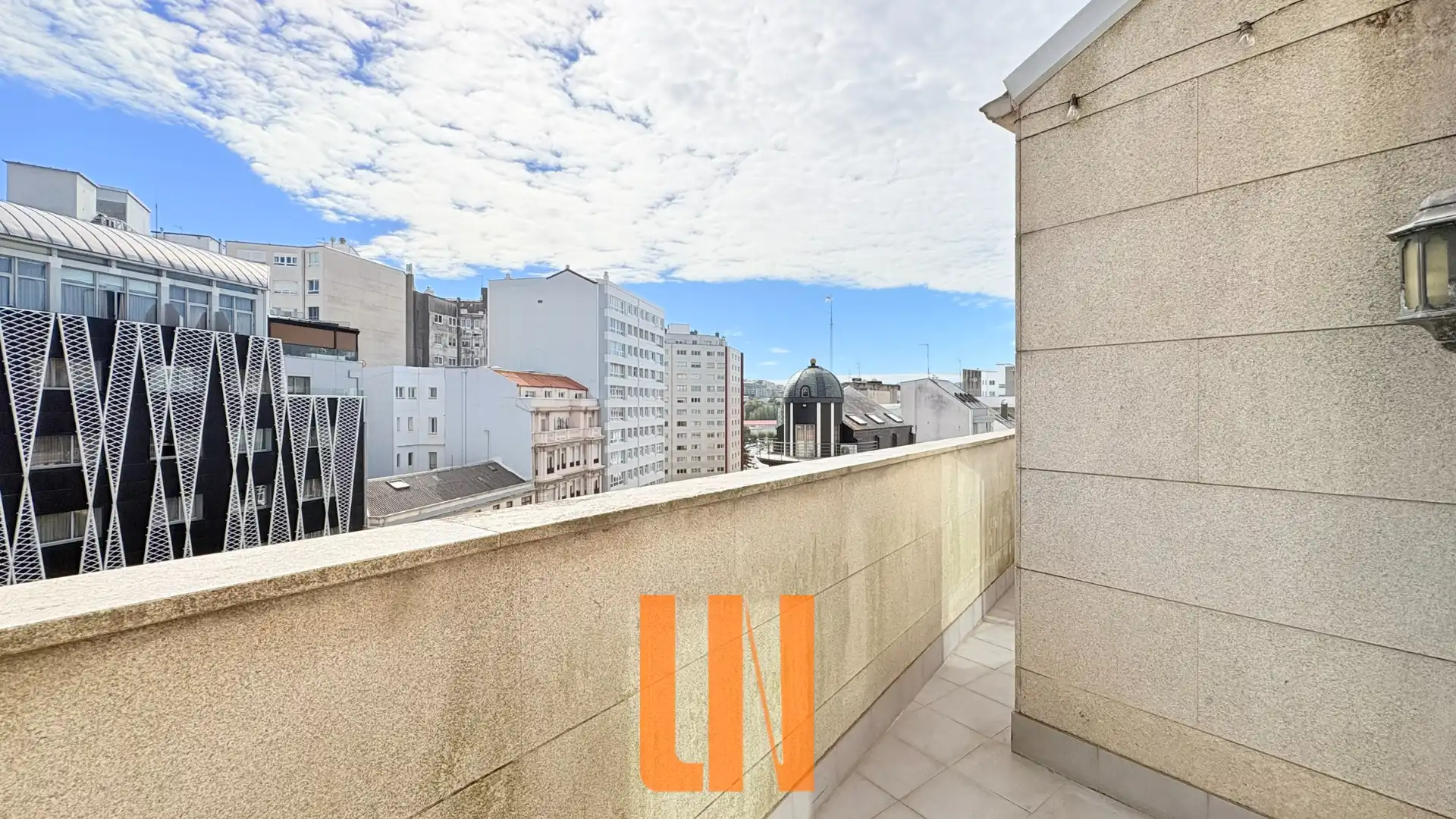 Pis en venda en A Coruña Capital  amb Calefacció, Parquet i Terrassa