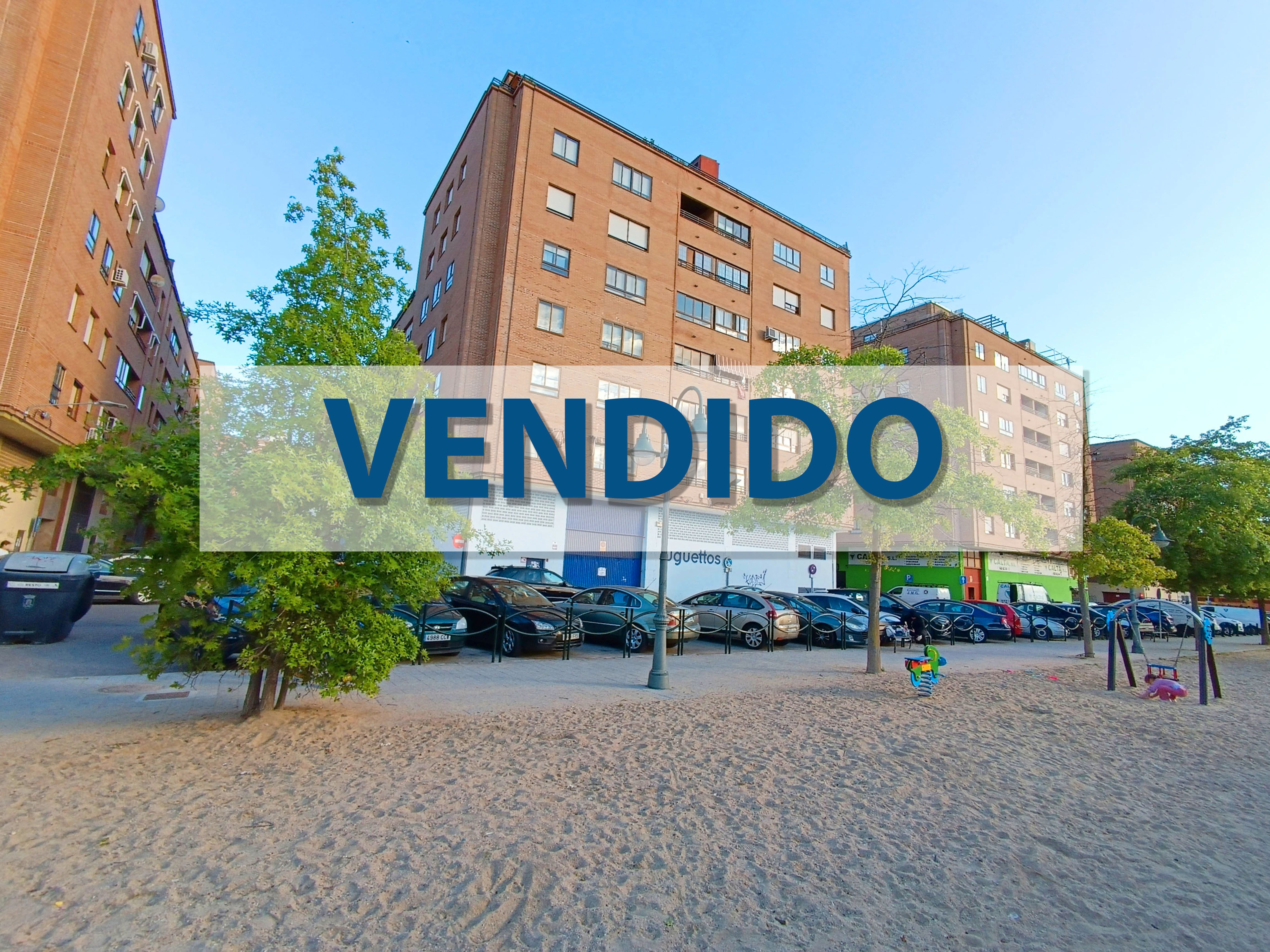 Vista exterior de Pis en venda en Talavera de la Reina amb Aire condicionat, Calefacció i Parquet