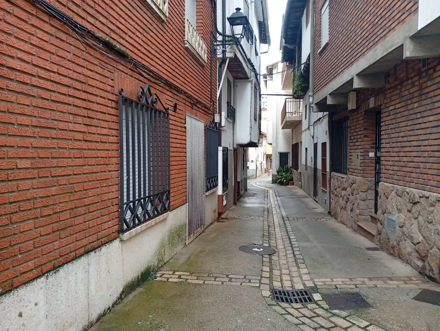 Vista exterior de Casa o xalet en venda en Talaveruela de la Vera
