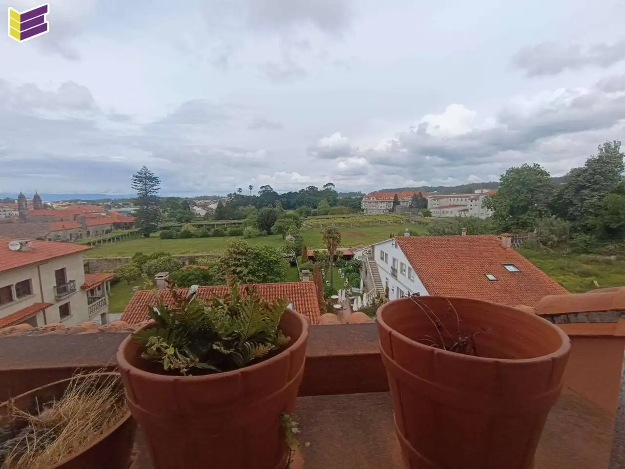 Dúplex en venta en Cambados, Pontevedra