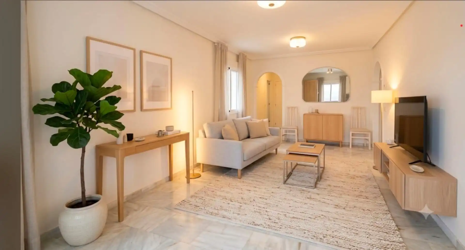 Piso con piscina en venta en La Carihuela - Los Nidos, imagen 7