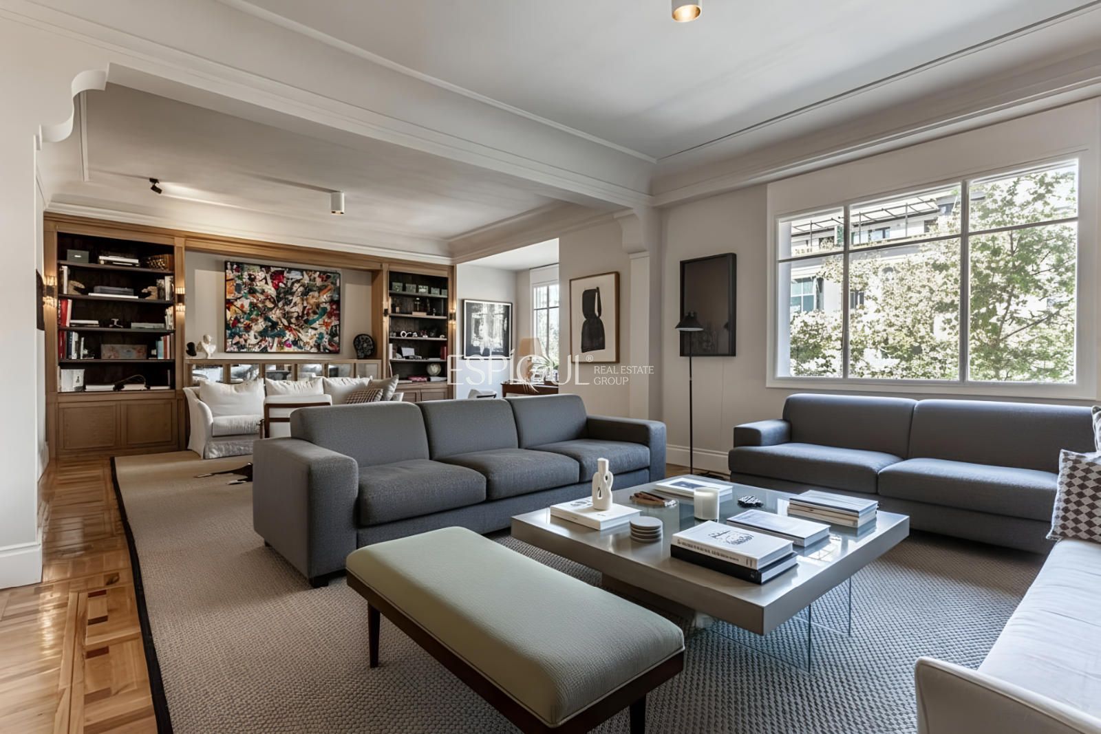 Flat for sale in Jose Abascal, Almagro, Chamberí