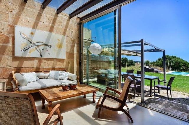 Casa-chalet en Alquiler en Zona Rústica - Interior