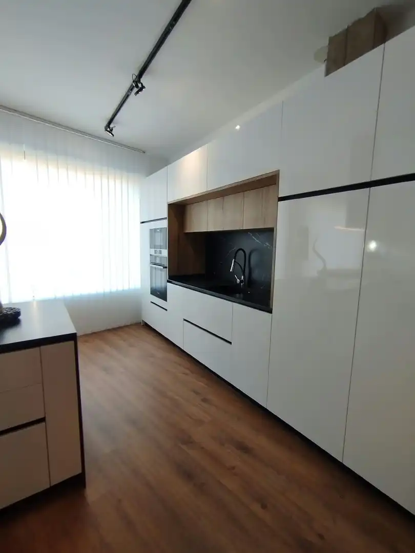 Kitchen of Apartments for sale in El Barraco , Ávila