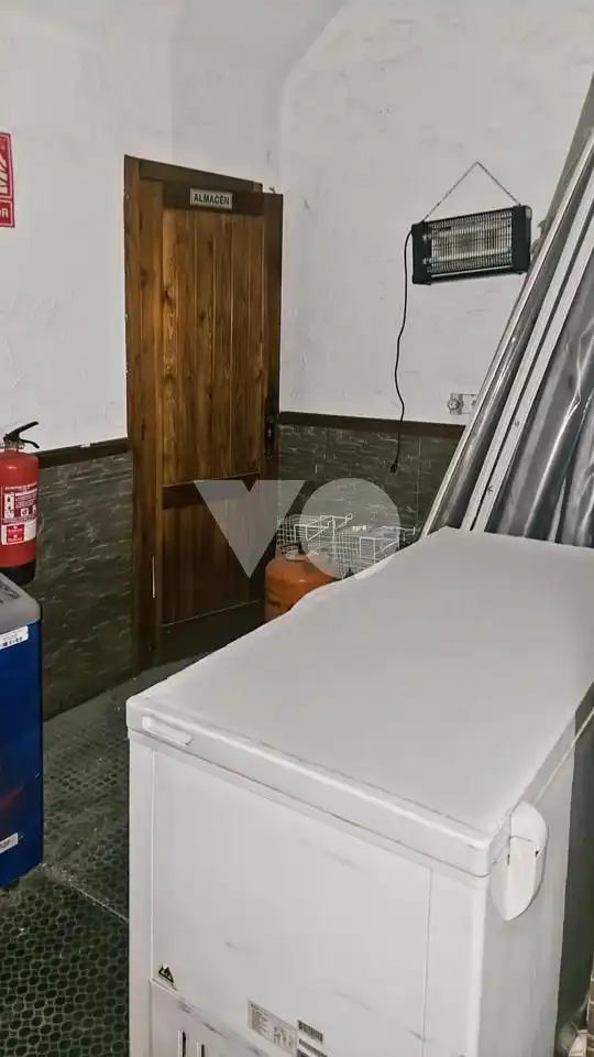Local en traspaso en Madrid con Aire acondicionado y Amueblado