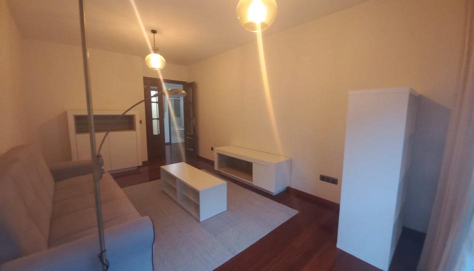 Foto 1 de Pis de lloguer a Rúa Xaquín Lorenzo, 10, O Milladoiro, A Coruña