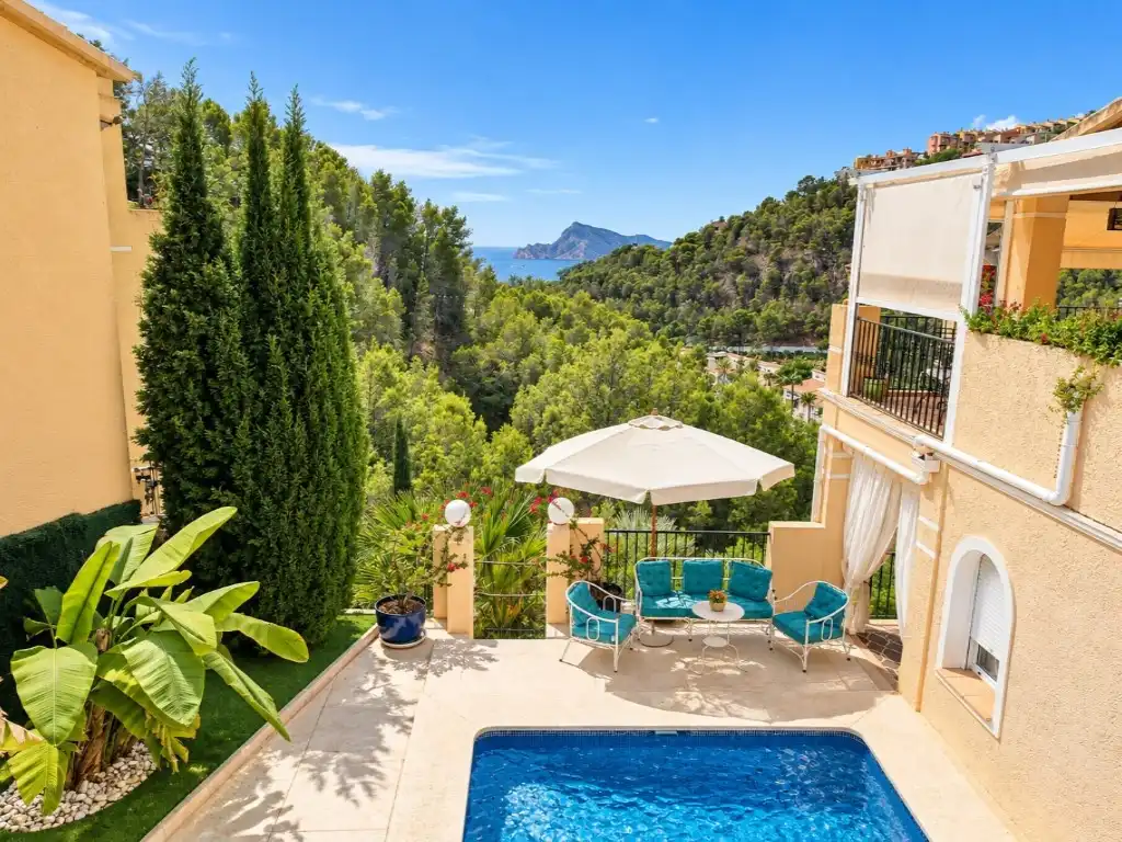 Haus mit Pool zum Verkauf in Altea Hills, imagen 2