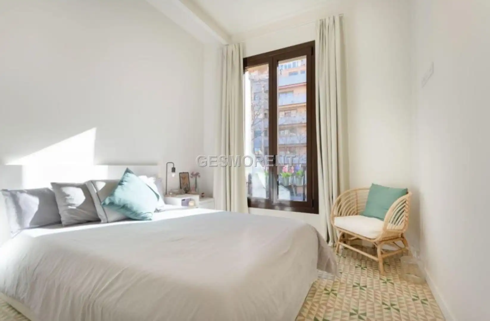 Habitación de Piso de alquiler en  Palma de Mallorca con Terraza