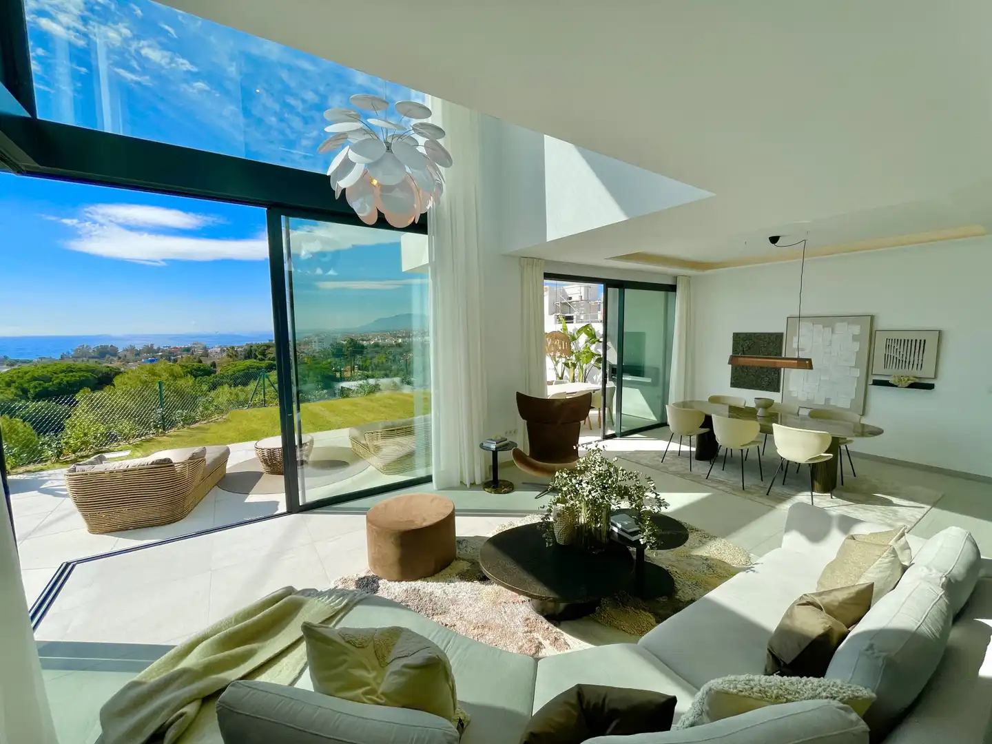 Habitatge amb piscina en venda a Río Real - Los Monteros, imagen 5
