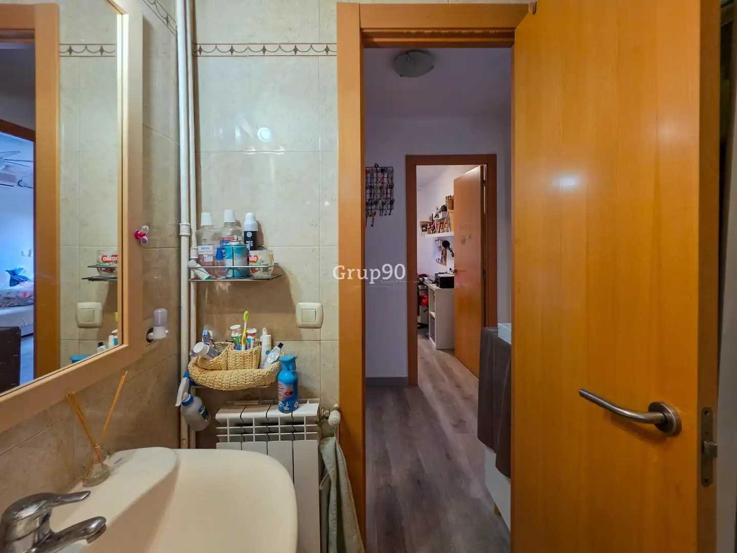 Bany de Pis en venda en Lleida amb Aire condicionat, Calefacció i Parquet