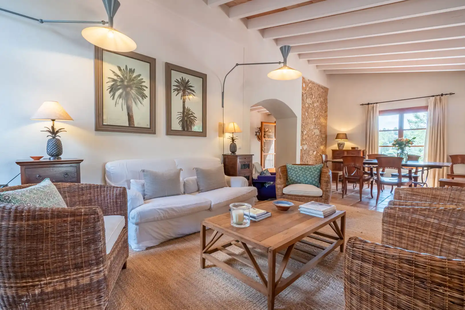 Country homes for rent in Artà Poble