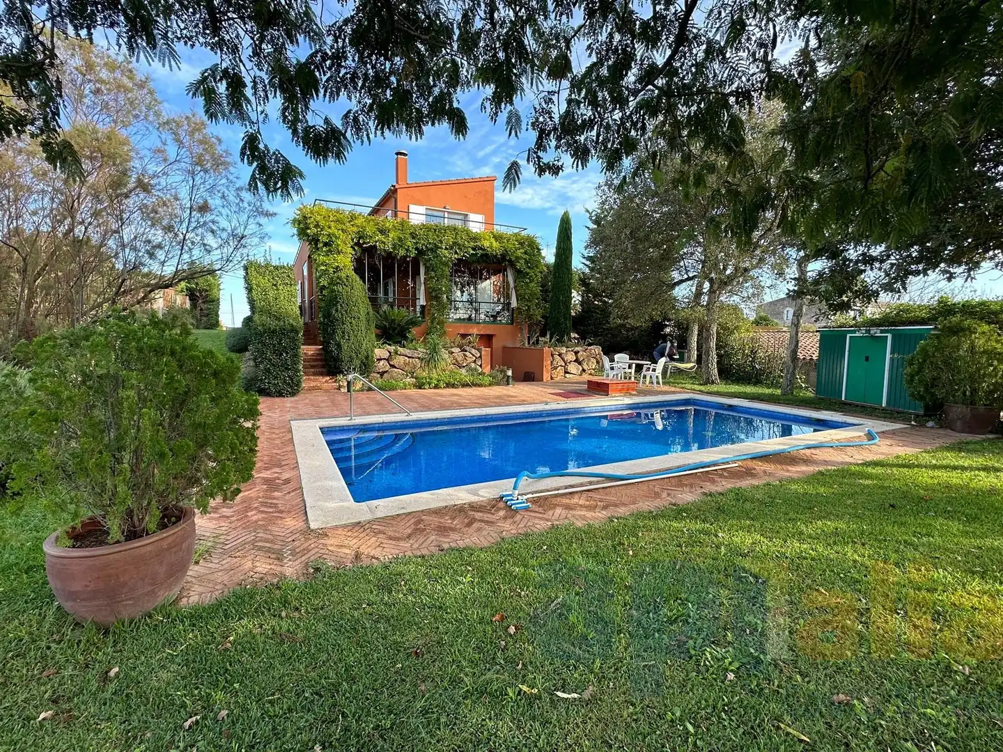 Casa con piscina en venta en Ultramort