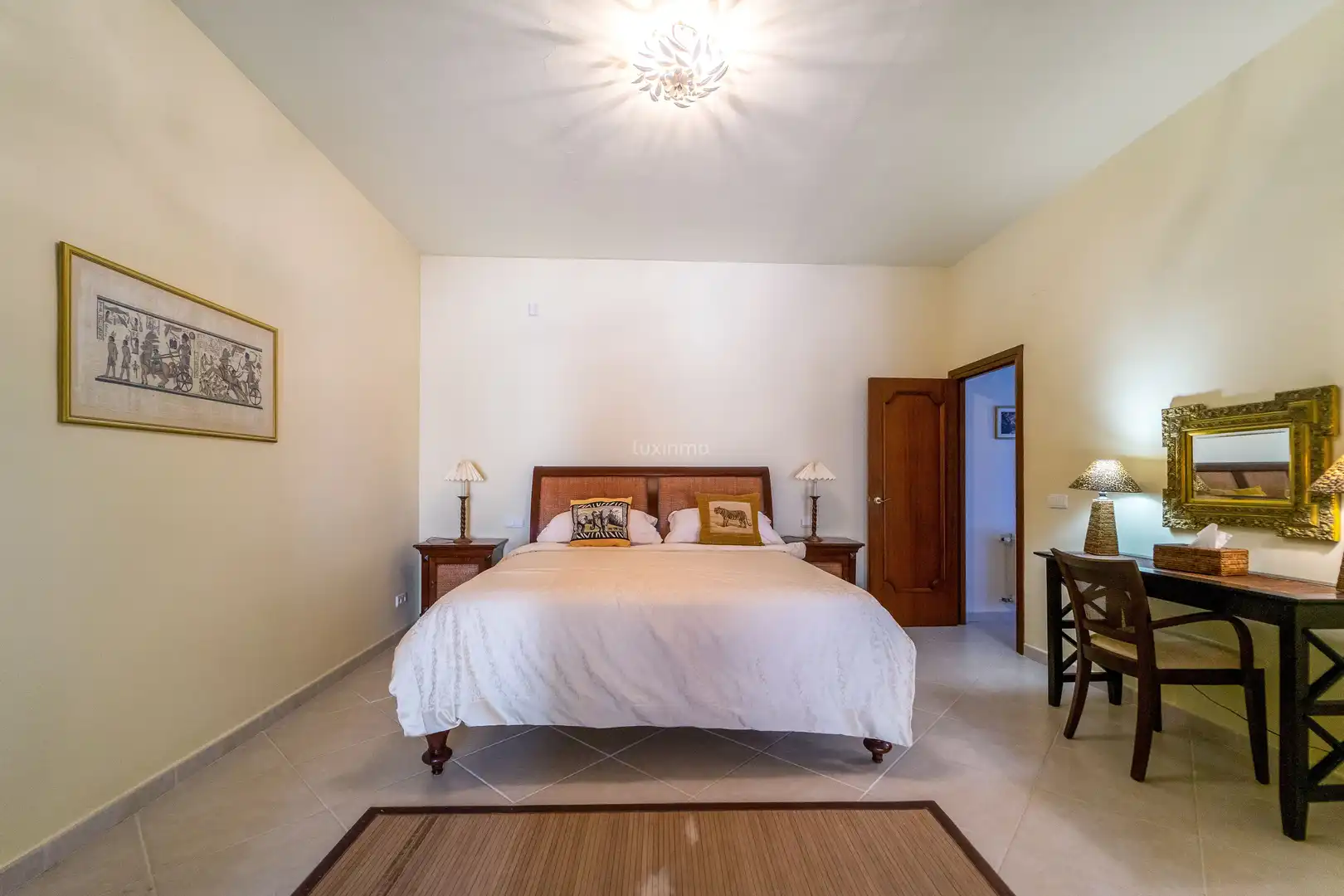 Habitación de Casa o chalet en venta en Altea con Aire acondicionado, Calefacción y Terraza