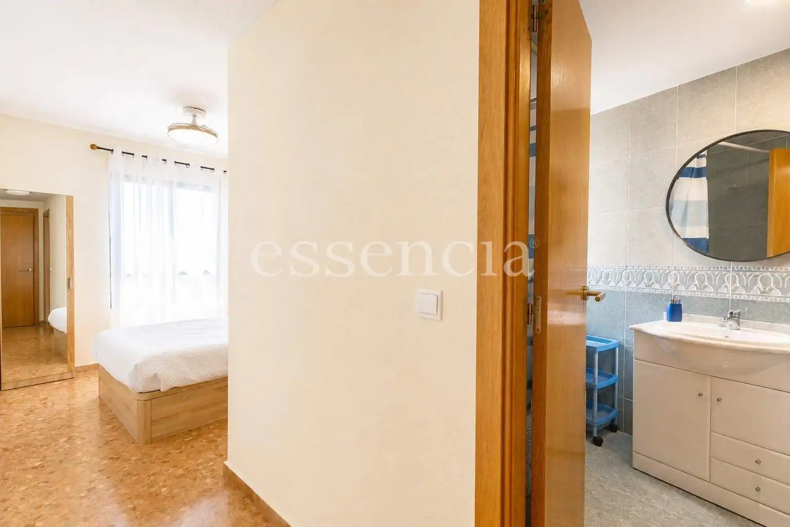 Habitación de Apartamento en venta en Gandia con Jardín privado, Terraza y Trastero