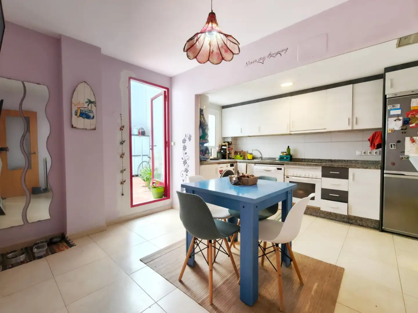 Apartment with pool for sale in Jesús Pobre, imagen 7