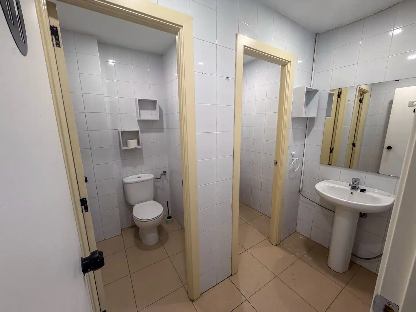 Bathroom of Office for rent in Centro