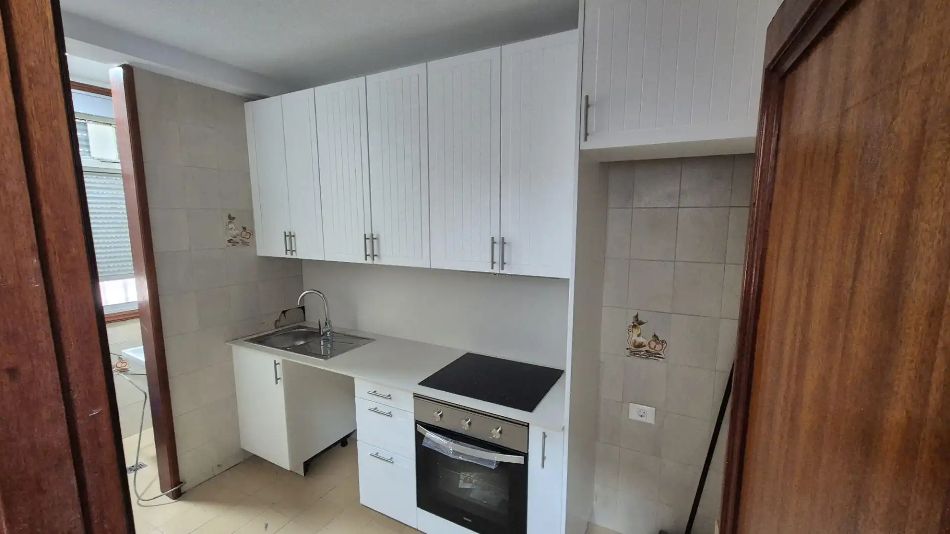 Wohnung zur Miete in Calle Ruíz de Padrón, 18, Centro