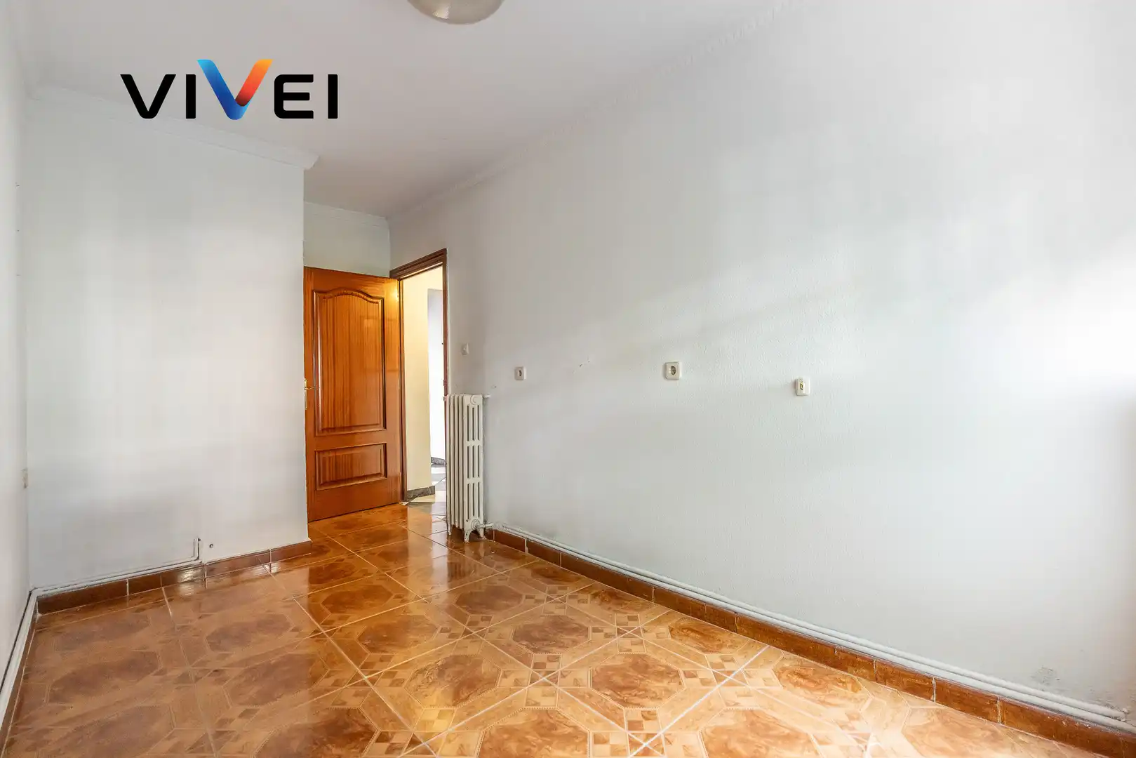 Schlafzimmer von Erdgeschoss zum Verkauf in Madrid mit Heizung