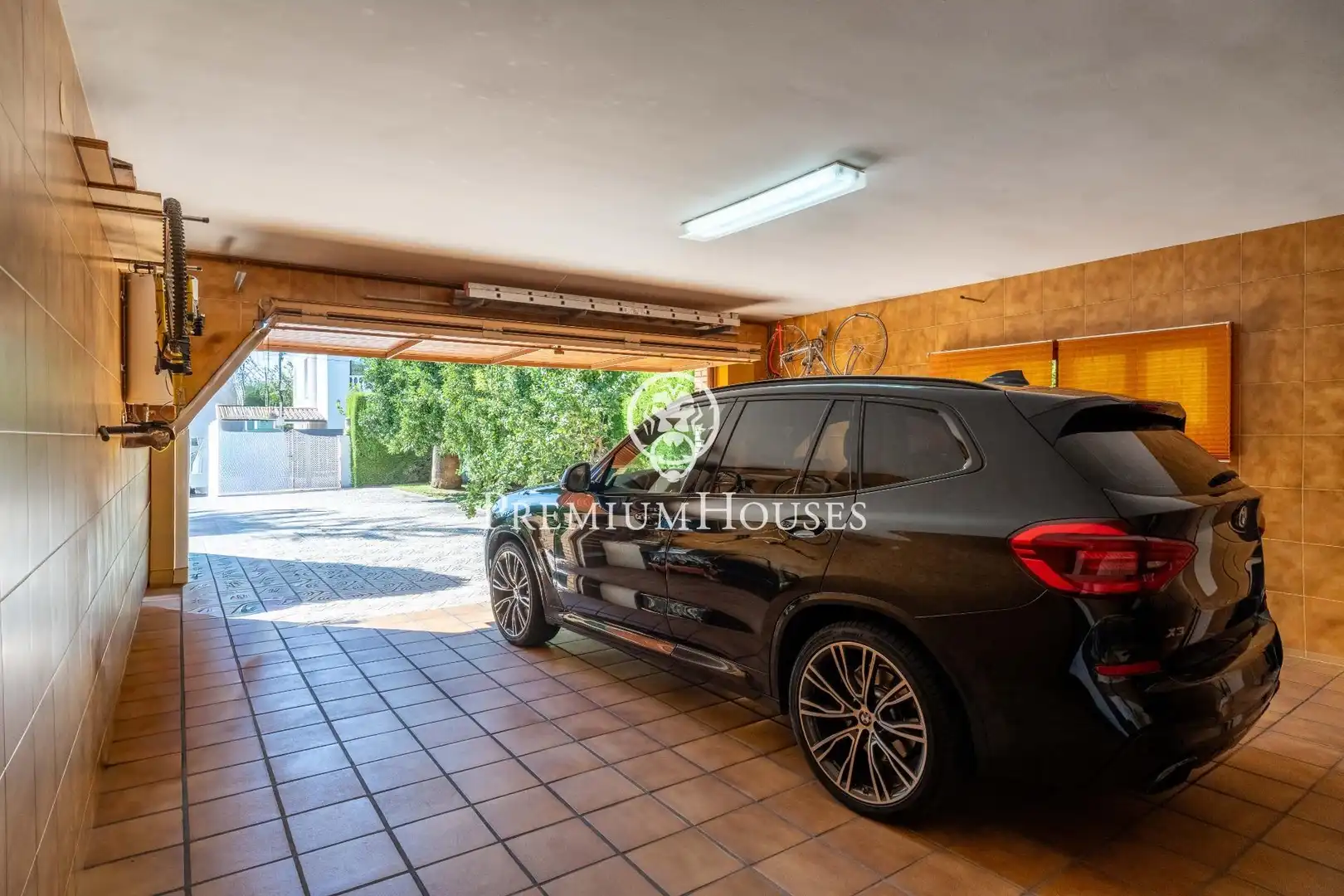 Parking of Houses for sale in Cambrils  with Heating, Private garden and Terrace