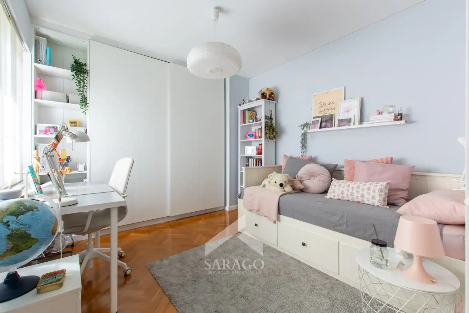 Bedroom of Houses for sale in Las Rozas de Madrid  with Storage room