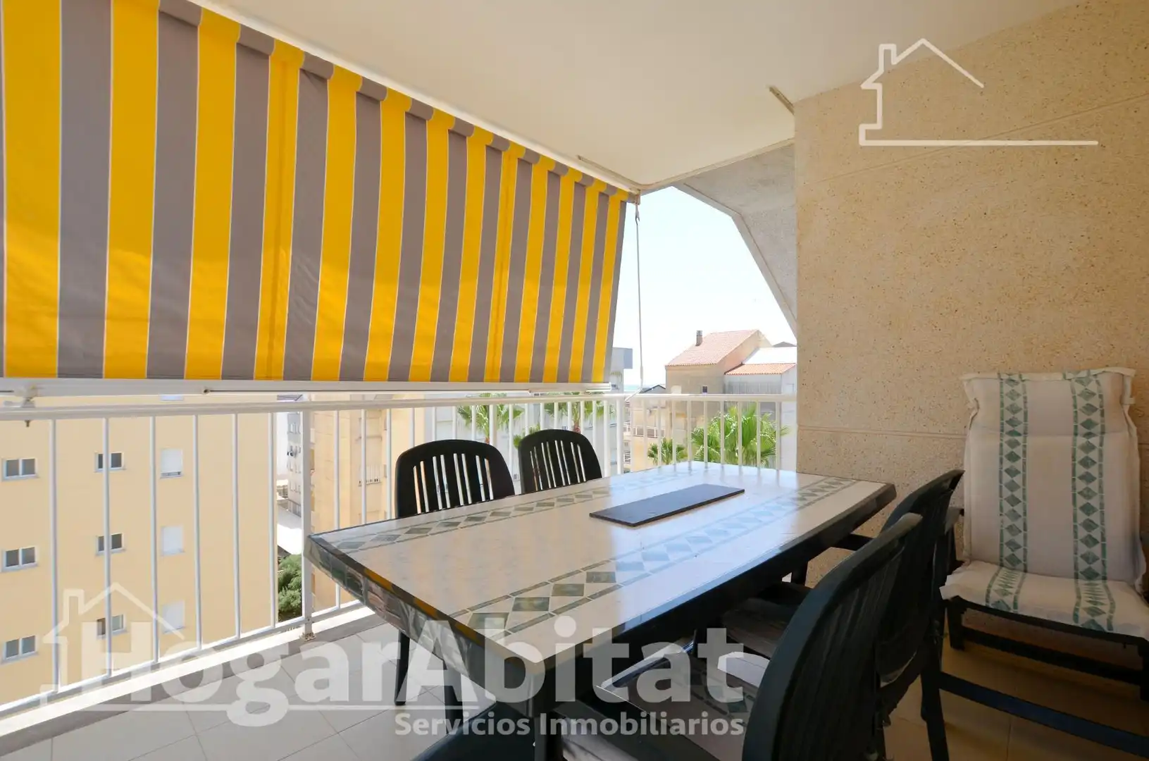 Terrassa de Àtic en venda en Daimús amb Aire condicionat, Calefacció i Terrassa