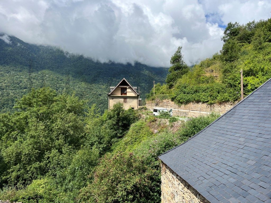 Vista exterior de Casa o xalet en venda en Es Bòrdes