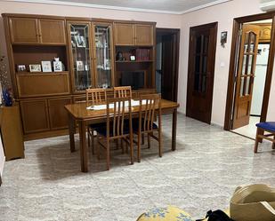 Dining room of Flat for sale in Manises  with Air Conditioner and Balcony