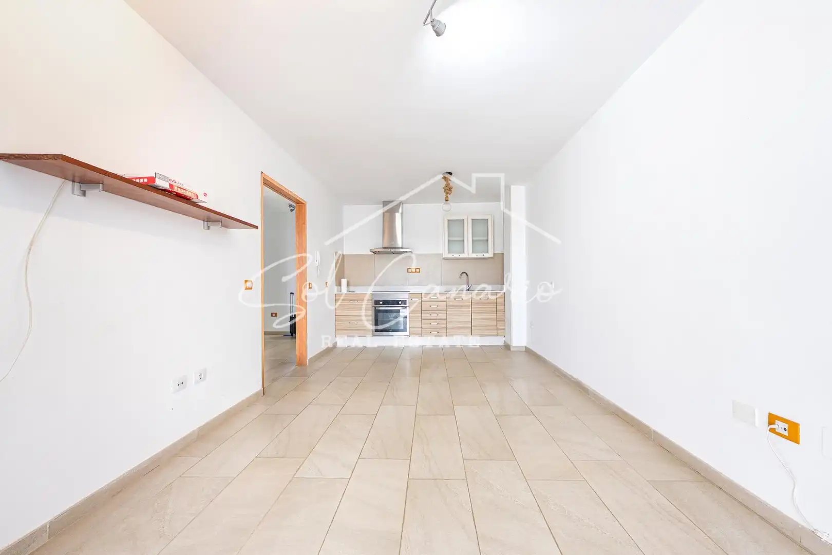 Sala de estar de Piso de alquiler en Telde con Terraza y Amueblado