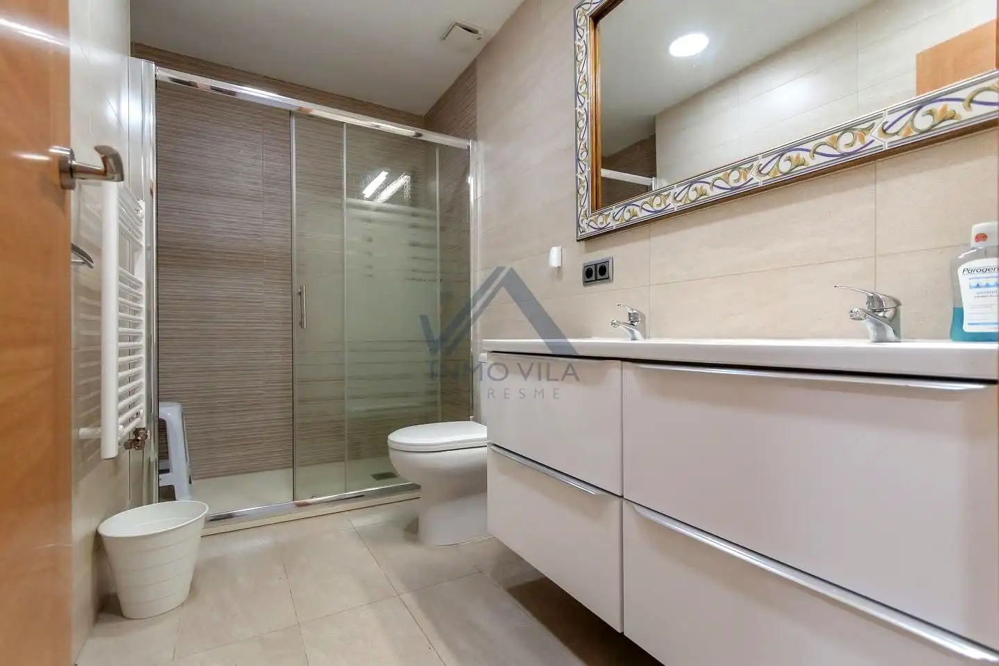 Baño de Planta baja en venta en Argentona con Terraza