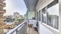 Balcony of Flat for sale in Alicante / Alacant  with Air Conditioner, Terrace and Balcony