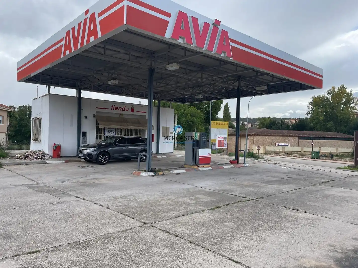 Industrial land for sale in Trillo