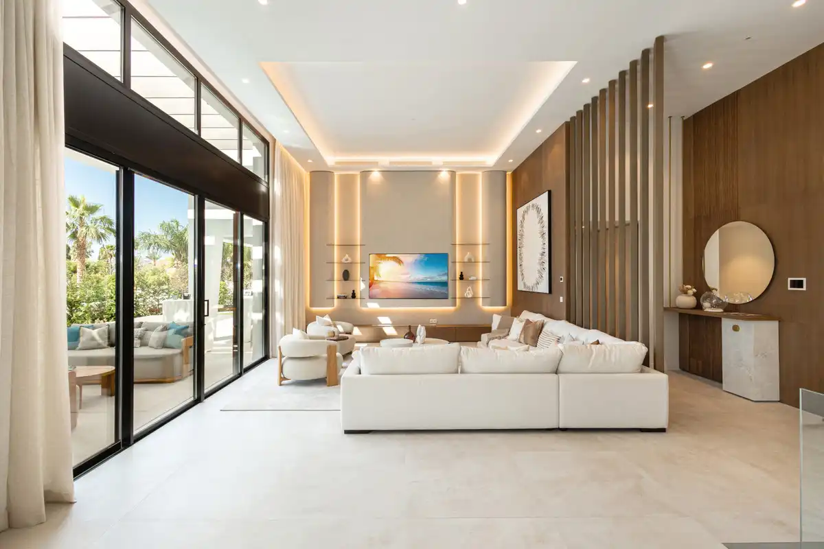 Chalet con piscina en venta en Nueva Andalucía, imagen 30