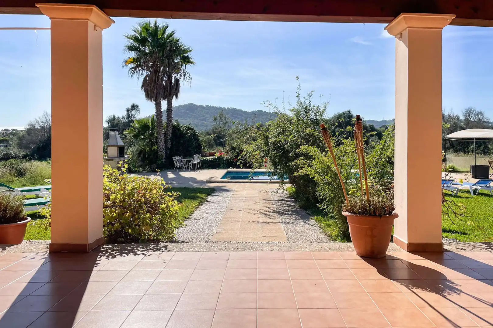 Maison rustique avec terrasse à vendre à Son Servera Poble, imagen 3
