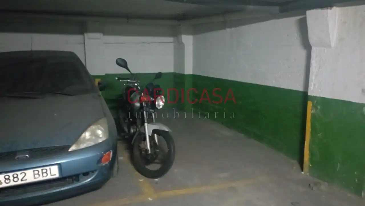 Parking de Garaje de alquiler en Vigo 