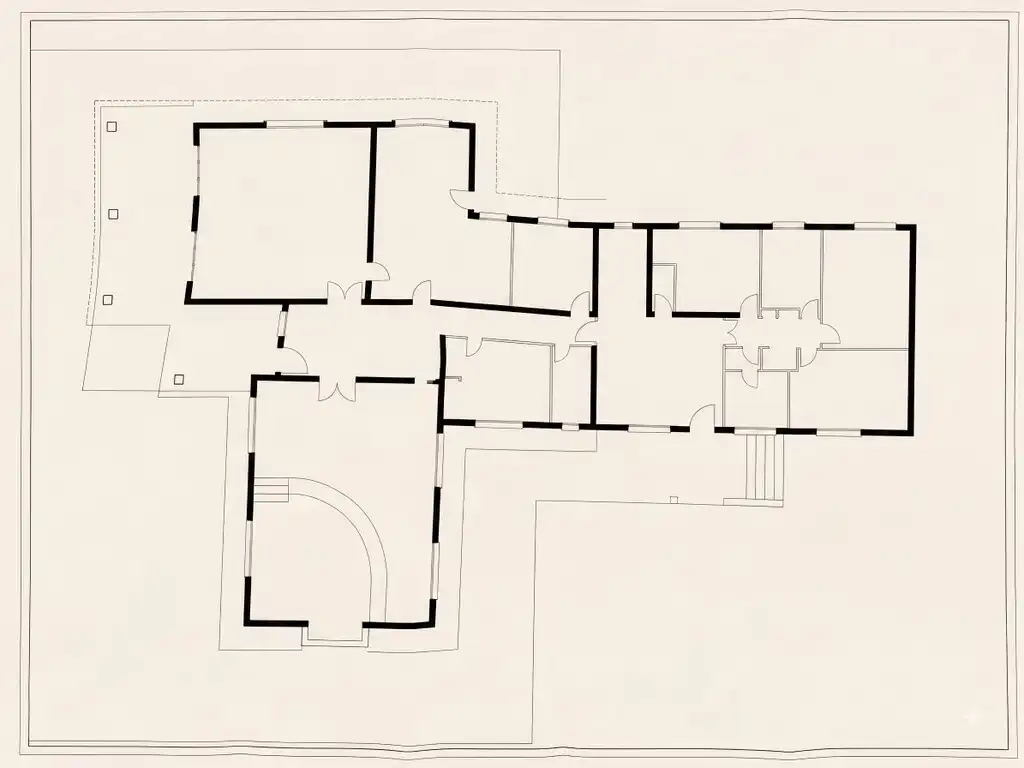 Casa rústica con piscina en venta en Nord, imagen 2