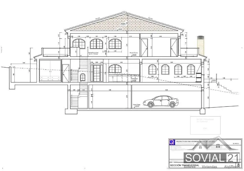 Terreny residencial en venda a El Papiol, imagen 41