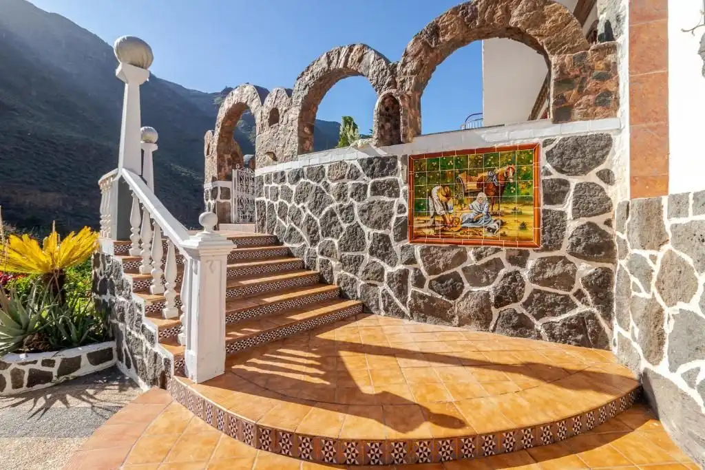Hôtel à vendre à El Horno, imagen 4